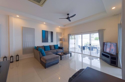 Ban Nong Sadao Villa | Cozy 3 Bedroom Pool Villa L70