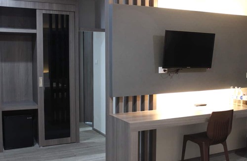 Bang Phut Hotel | Double D Hotel
