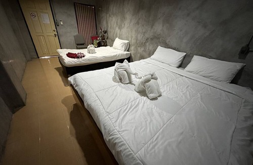 Lat Krabang Hostel | Chang Hostel Suvarnabhumi