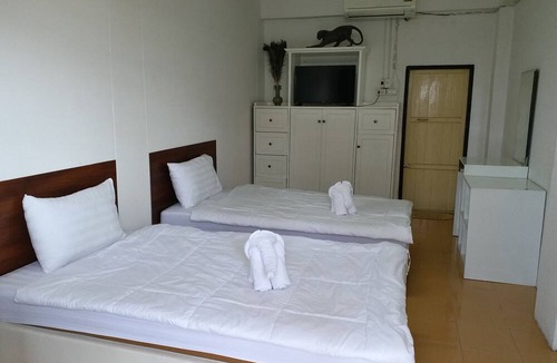 Lat Krabang Hostel | Chang Hostel Suvarnabhumi