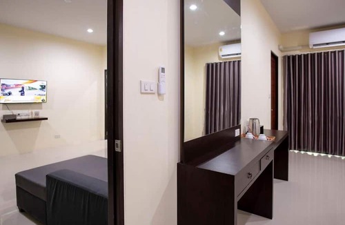 Downtown Krabi Hotel | Thip Thip Hotel