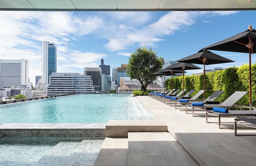 Thung Maha Mek Hotel | Ascott Embassy Sathorn Bangkok