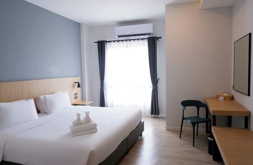 Chanthaburi Hotel | bliQ Hotel Chanthaburi