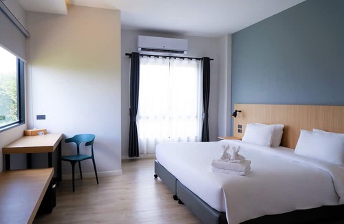 Chanthaburi Hotel | bliQ Hotel Chanthaburi