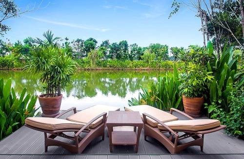 Khanong Phra Resort | Rancho Charnvee Khaoyai