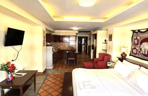 Jomtien Hotel | Nirvana Boutique Suites