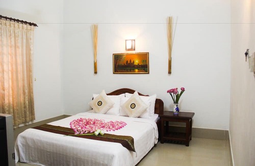 Siem Reap House | Tropical Breeze Guesthouse