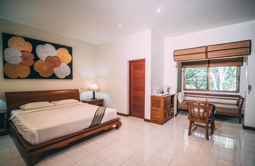 Luang Nuea Resort | Tao Garden Health Spa & Resort