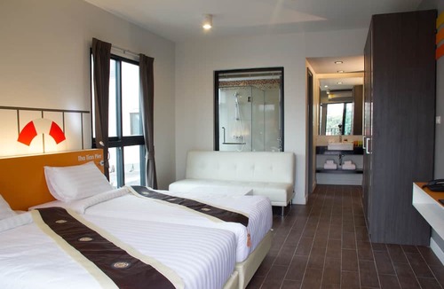 Maha Phruttharam Hotel | iSanook Bangkok
