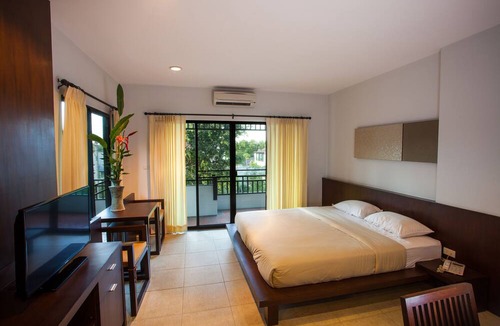 Chang Phueak Apartment | Sang Serene House