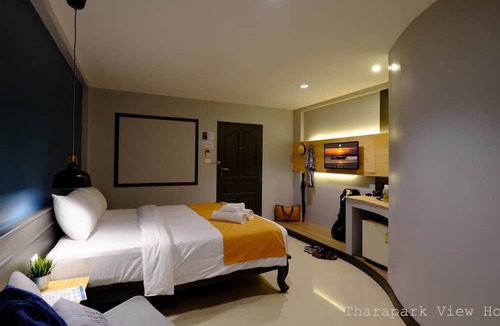 Downtown Krabi Hotel | Tharapark View Hotel