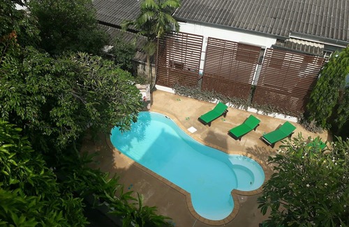 Wua Lai Hotel | Wiriya House