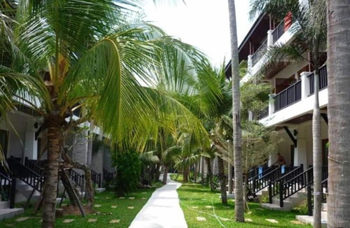 Lamai City Center Hotel | Marina Villa