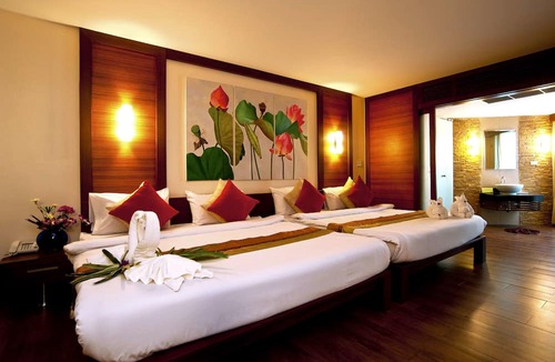 Rayong Resort | Samed Pavilion Resort & Restaurant