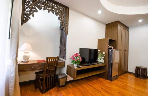 Chaiyasathan Resort | Kham Mon Lanna Resort Chiang Mai