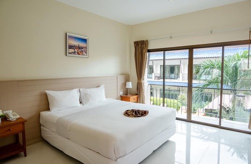 Thong Sala Hotel | Phangan Island View Hotel