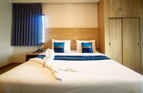 Saphan Sung Hotel | Tara Lake Hotel
