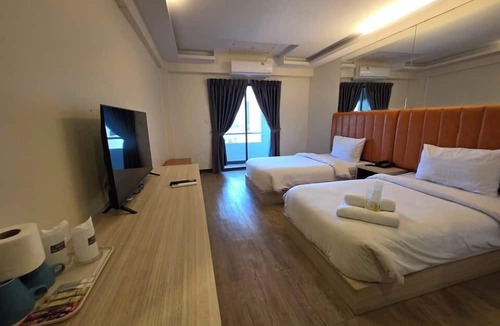 Saphan Sung Hotel | Tara Lake Hotel