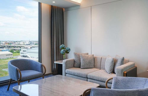Rangsit Hotel | Novotel Bangkok Future Park Rangsit