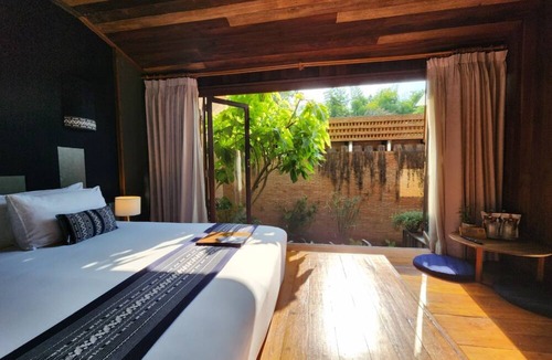 Sop Ruak Hotel | Athita The Hidden Court Chiang Saen