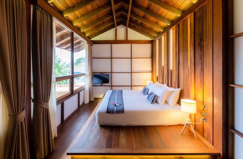 Sop Ruak Hotel | Athita The Hidden Court Chiang Saen