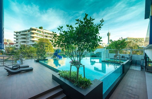 Pratumnak Hill Hotel | Lewit Hotel Pattaya, a member of Radisson Individuals