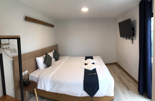 San Sai Hotel | Kin Bed Chiang Mai