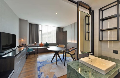 Chonburi Hotel | Hotel Nikko Amata City Chonburi