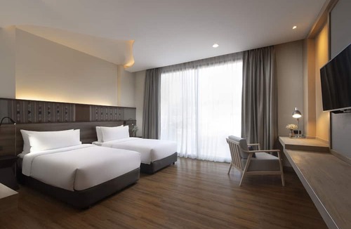 Nai Wiang Hotel | Emmaline Hotel Nan