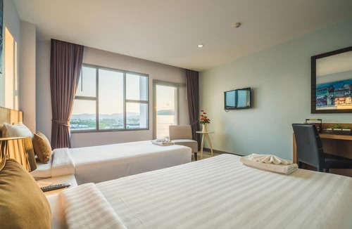 Talat Nuea Hotel | Vapa Hotel