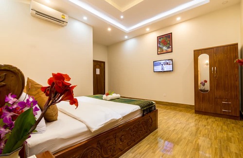 Siem Reap Hotel | Aniza Angkor Villa