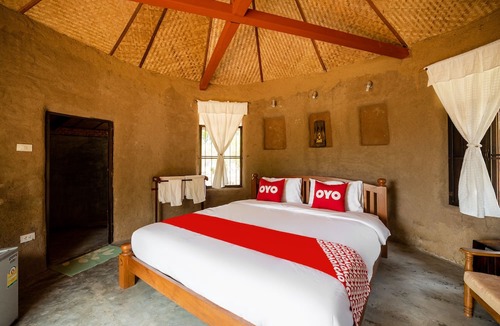 Sop Poeng Hotel | OYO 766 Zompo Baan Din Resort