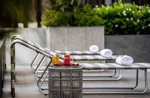 Embassy District Hotel | The Cotton Saladaeng Hotel