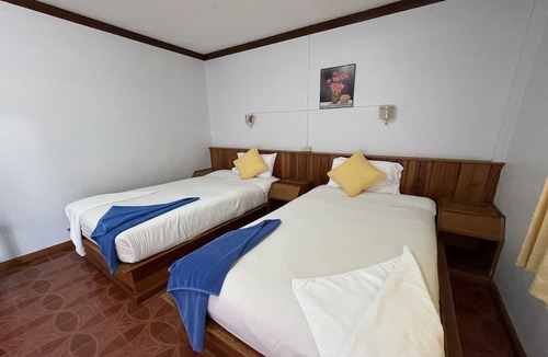 Lamai City Center Hotel | Sea Breeze Bungalow