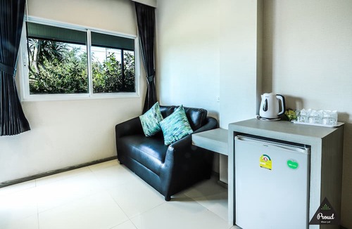 Nong Nam Daeng Hotel | Proud Khaoyai