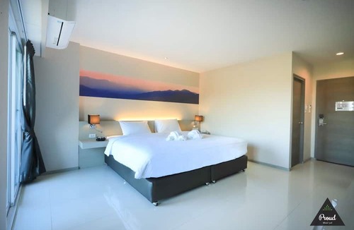 Nong Nam Daeng Hotel | Proud Khaoyai