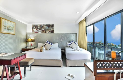 Thanon Phetchaburi Hotel | Diamond City Hotel