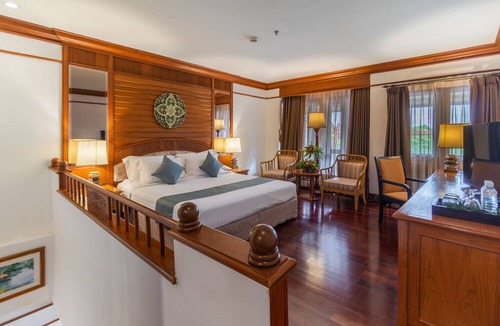 Kanchanaburi Hotel | Felix River Kwai Resort