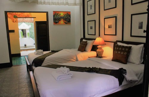 Nong Pa Khrang Hotel | Rainforest Chiangmai Hotel