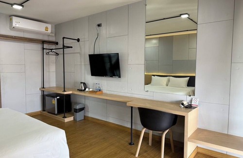 Nakhon Ratchasima Hotel | Siam One Nine Hotel