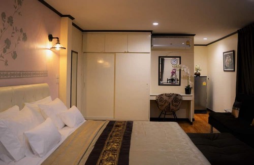 Bang Phlat Hotel | Cana Boutique Hotel