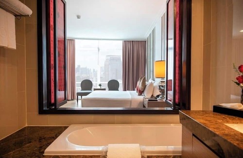 Ratchathewi Hotel | The Berkeley Hotel Pratunam