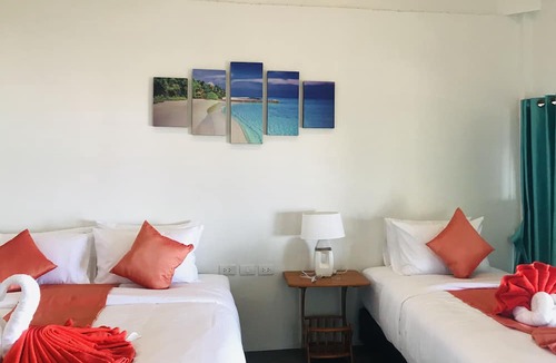 Nuea Khlong Hotel | Koh Jum Delight Beach