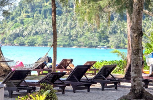 Ko Kood Hotel | Ko Kut Ao Phrao Beach Resort