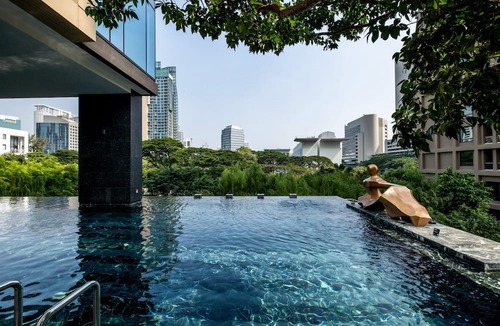 Chidlom Hotel | Kimpton Maa-Lai Bangkok by IHG