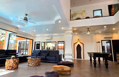 South Pattaya Villa | TUCHELAND Luxury Pool Villa Pattaya Walking Street