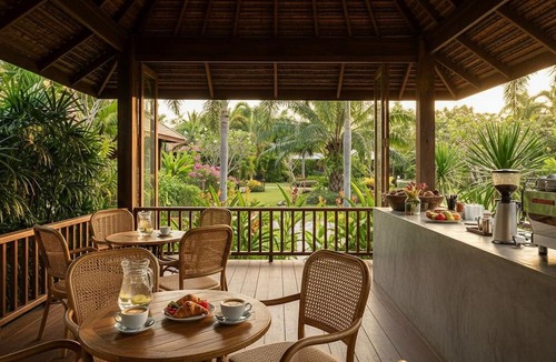 Samnak Thon Hotel | SCN Wellness Spa & Resort Rayong