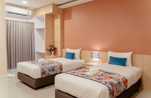 Nakhon Ratchasima Hotel | It's me Keawanong Hotel