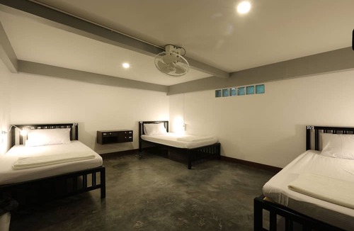 Ao Nang Hostel | Balcony Party Hostel Beachfront - Adults Only