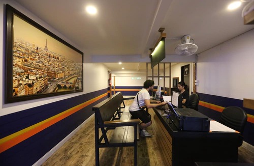 Ao Nang Hostel | Balcony Party Hostel Beachfront - Adults Only